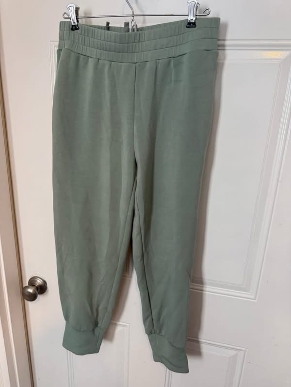 Varley double soft joggers